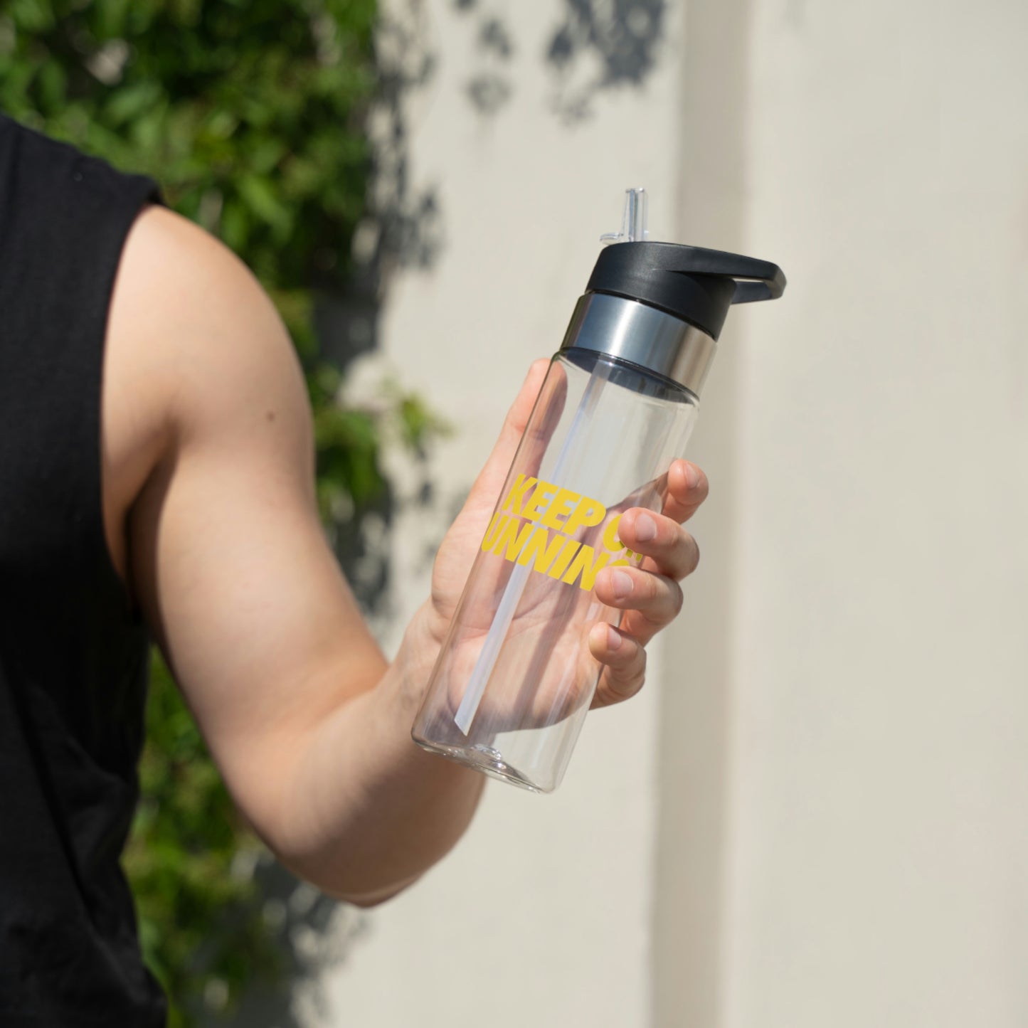 KEEPONRUNNING Kensington Tritan™ Sport Bottle, 20oz