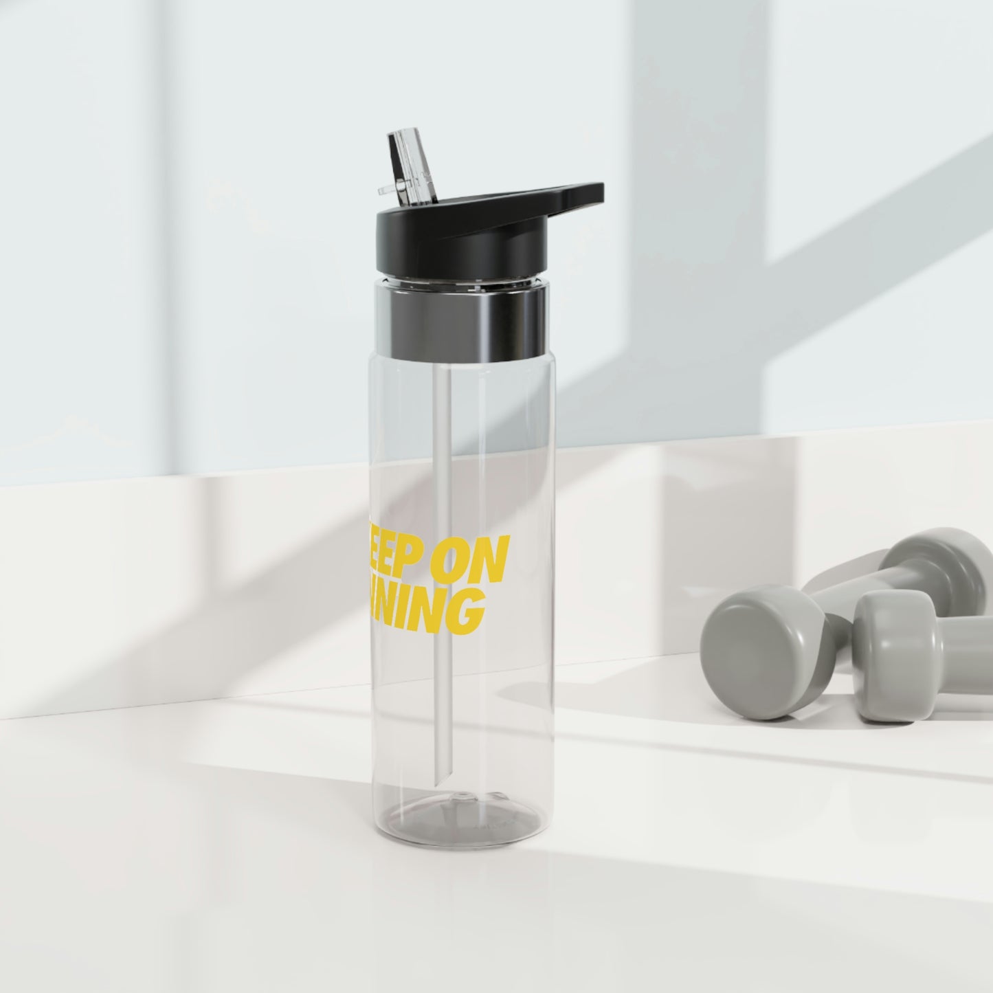 KEEPONRUNNING Kensington Tritan™ Sport Bottle, 20oz
