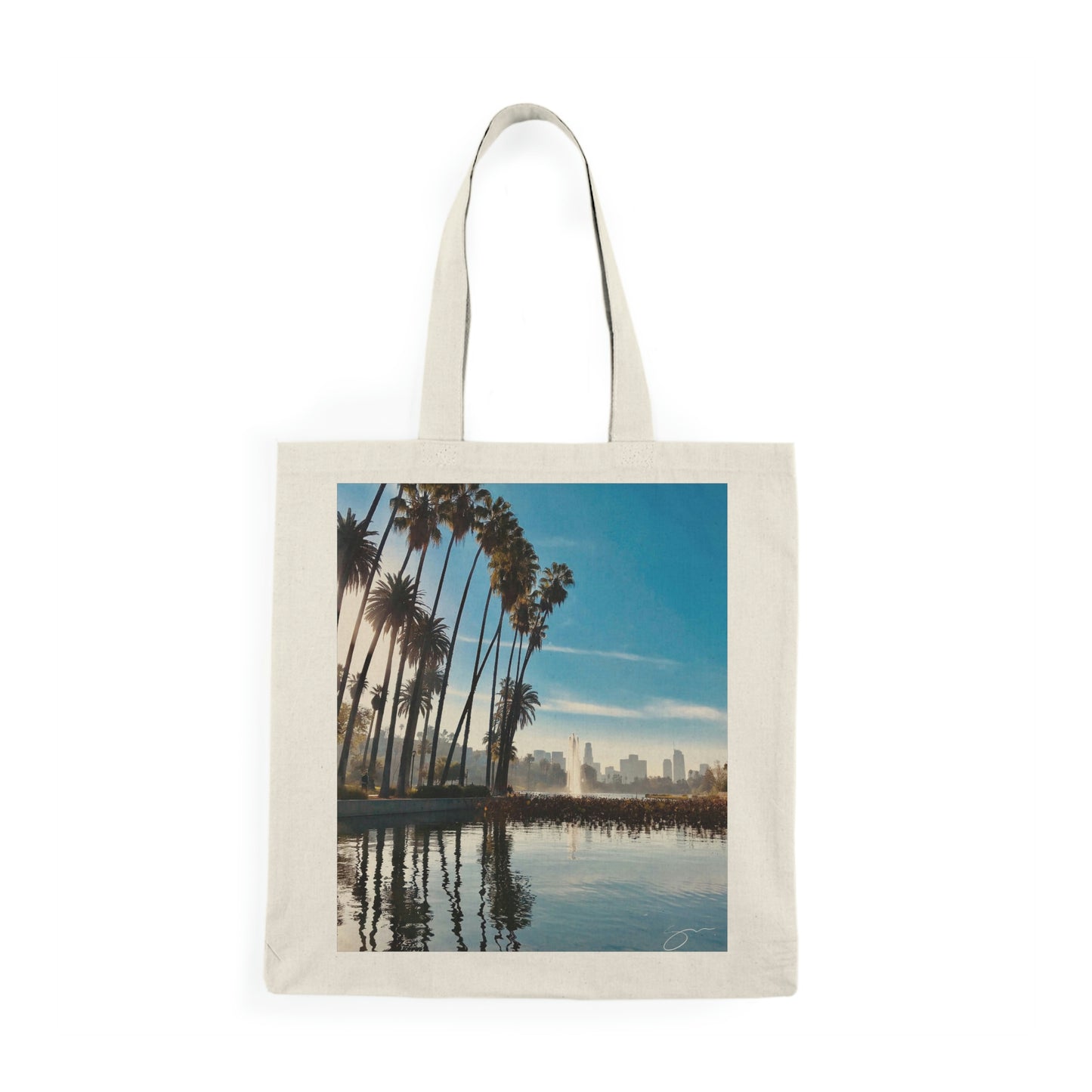 "Hope" - Natural Tote Bag