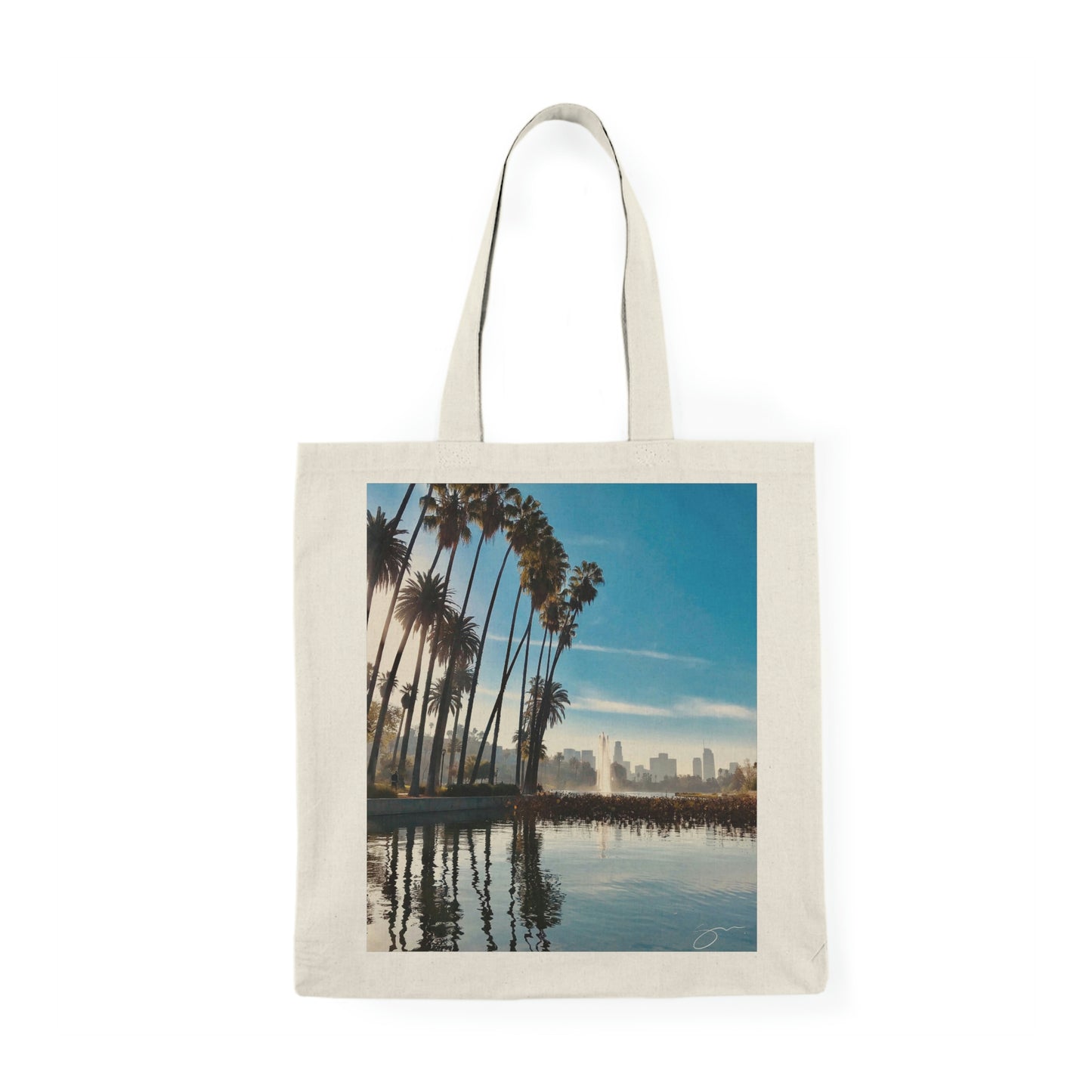 "Hope" - Natural Tote Bag